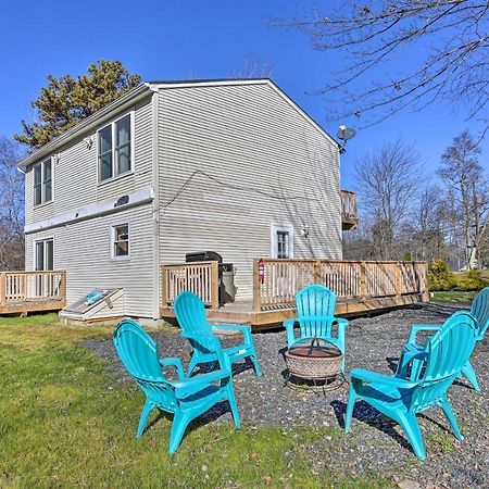 Peaceful Poconos Home With Lake And Pool Access! Long Pond Kültér fotó