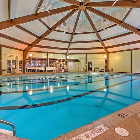 Peaceful Poconos Home With Lake And Pool Access! Long Pond Kültér fotó