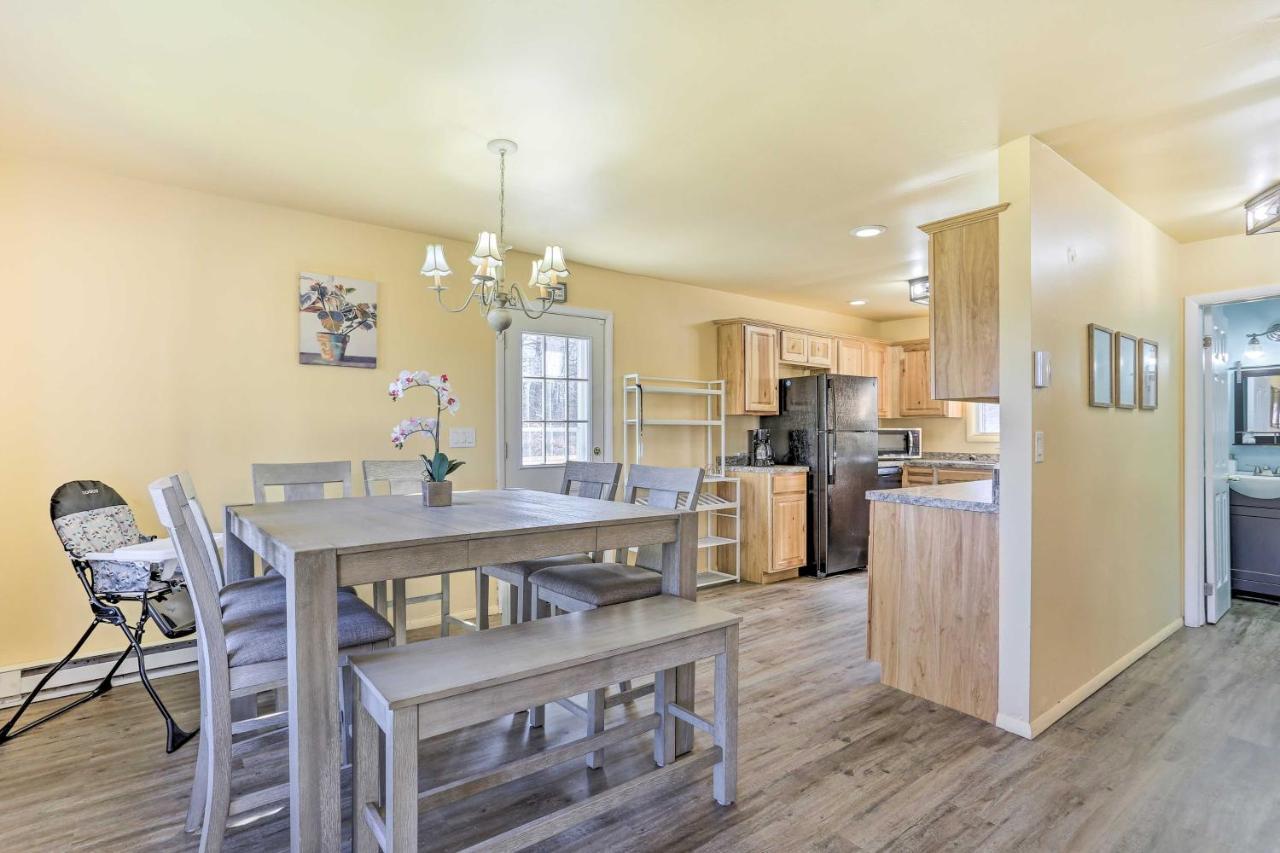 Peaceful Poconos Home With Lake And Pool Access! Long Pond Kültér fotó