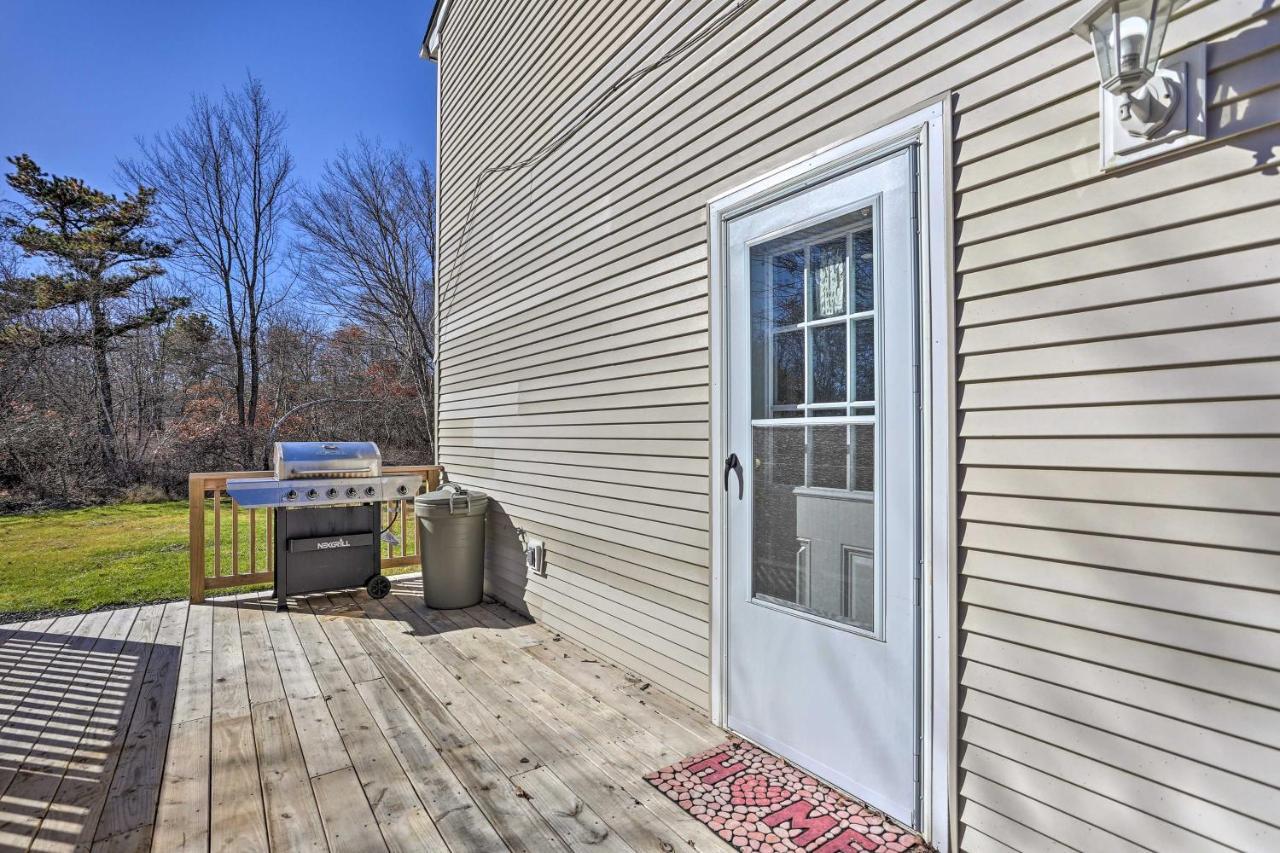 Peaceful Poconos Home With Lake And Pool Access! Long Pond Kültér fotó