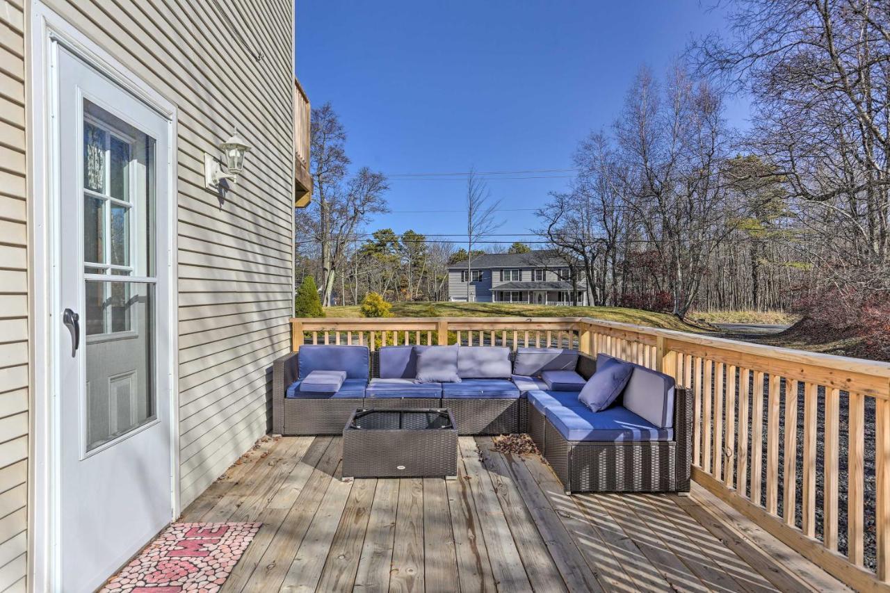Peaceful Poconos Home With Lake And Pool Access! Long Pond Kültér fotó